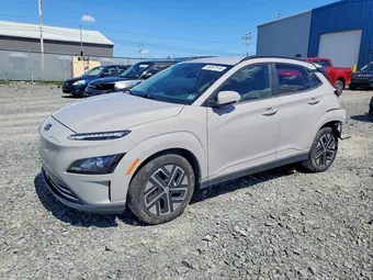 2023 Hyundai Kona Electric KM8K23AG4PU167766 Lot 56897916