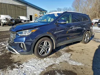 2017 Hyundai Santa Fe KM8SRDHF7HU248874 Lot 96617545