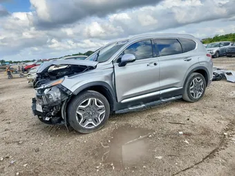 2023 Hyundai Santa Fe 5NMS44AL0PH493055 Lot 51612496