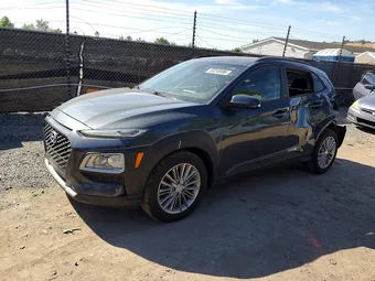 2019 Hyundai Kona KM8K62AA1KU242166