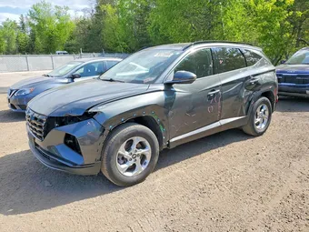 2022 Hyundai Tucson KM8JCCAE7NU048453 Lot 55370006