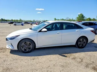 2023 Hyundai Elantra KMHLM4AG5PU549082 Lot 54769776