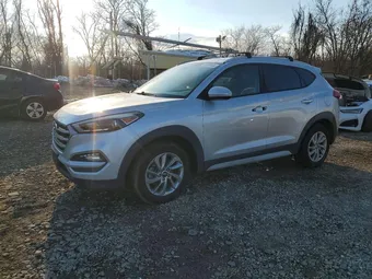 2017 Hyundai Tucson KM8J33A46HU484495 Lot 75535445