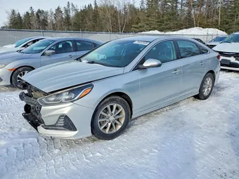 2019 Hyundai Sonata 5NPE24AF8KH765120 Lot 78452505