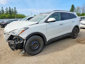 2016 Hyundai Santa Fe KM8SNDHF1GU148456 Lot 54441056