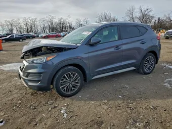 2019 Hyundai Tucson KM8J3CAL5KU931736 Lot 97211135