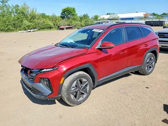 2025 Hyundai Tucson 5NMJCCDE0SH497721 Lot 55525266