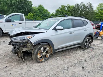 2018 Hyundai Tucson KM8J33A25JU694770 Lot 55556496