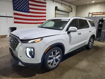 2020 Hyundai Palisade KM8R4DHE1LU039580