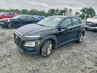 2019 Hyundai Kona KM8K1CAA3KU255635 Lot 52694316