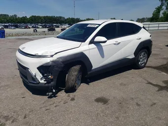 2024 Hyundai Kona KM8HA3AB0RU118469 Lot 52001846
