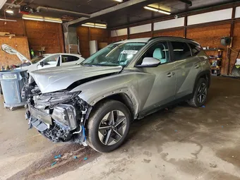 2026 Hyundai Tucson 5NMJBCDE3TH641251 Lot 54253816