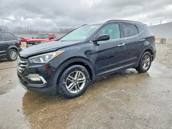 2017 Hyundai Santa Fe 5NMZU3LB8HH025671 Lot 41727046
