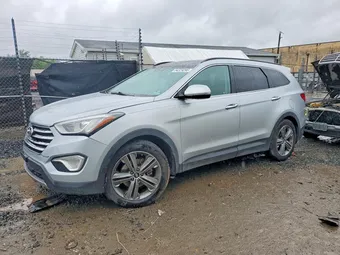 2016 Hyundai Santa Fe KM8SRDHF1GU157565 Lot 54329296