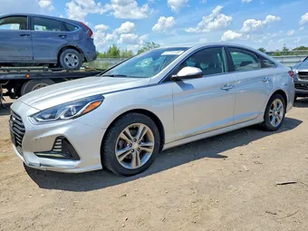 2018 Hyundai Sonata 5NPE34AF7JH609680 Lot 57714146