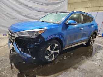 2017 Hyundai Tucson KM8J3CA28HU487073 Lot 78434405