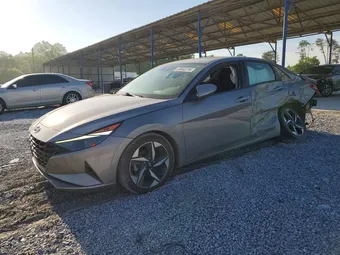 2023 Hyundai Elantra KMHLS4AG6PU613734 Lot 50832216