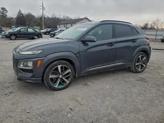 2019 Hyundai Kona KM8K3CA54KU233558