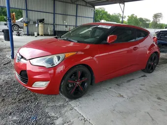 2016 Hyundai Veloster KMHTC6AD3GU253501