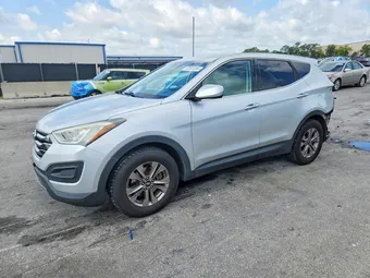 2016 Hyundai Santa Fe 5XYZTDLB8GG360690 Lot 57603266