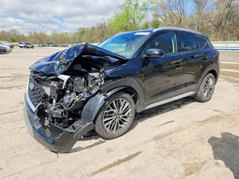 2020 Hyundai Tucson KM8J3CAL6LU272776 Lot 50233966
