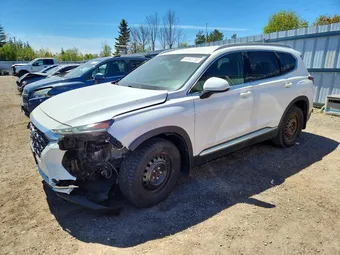 2019 Hyundai Santa Fe 5NMS23AD5KH044567 Lot 52682756