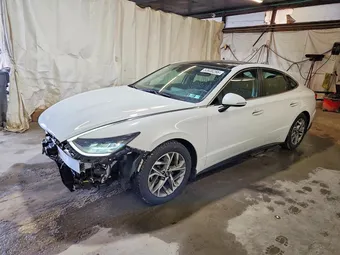 2023 Hyundai Sonata KMHL14JA8PA248005 Lot 53938266