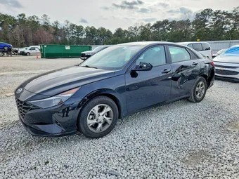 2023 Hyundai Elantra KMHLL4AGXPU441530 Lot 77973115