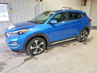 2018 Hyundai Tucson KM8J33A21JU696340 Lot 47628956