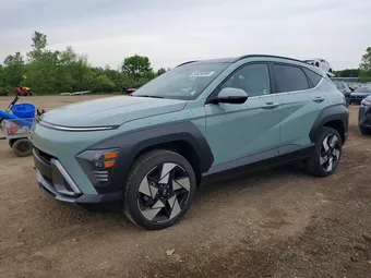 2024 Hyundai Kona KM8HECA3XRU120629