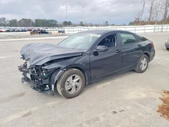 2026 Hyundai Elantra KMHLL4DG2TU145861 Lot 78231865