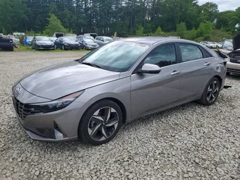2023 Hyundai Elantra KMHLN4AJ9PU065859 Lot 55120086