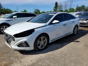 2019 Hyundai Sonata 5NPE34AF6KH748135 Lot 56990966