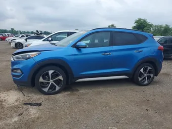 2017 Hyundai Tucson KM8J3CA21HU487352 Lot 55940656