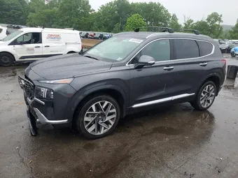 2023 Hyundai Santa Fe 5NMS5DAL2PH645981 Lot 56449496