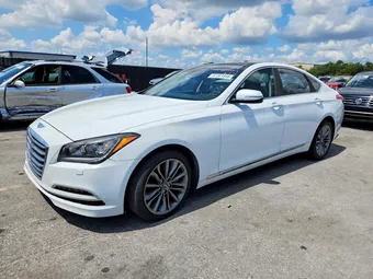 2015 Hyundai Genesis KMHGN4JE2FU033824