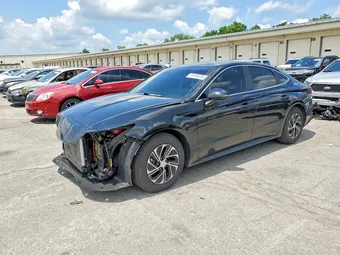 2022 Hyundai Sonata KMHL24JJ4NA051455 Lot 56588036