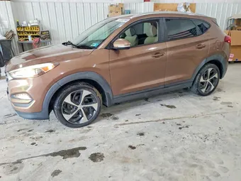2016 Hyundai Tucson KM8J3CA23GU044120 Lot 54302266