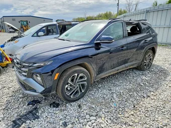 2026 Hyundai Tucson KM8JEDD18TU429525 Lot 52378906
