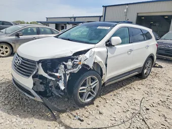 2019 Hyundai Santa Fe KM8SRDHF9KU300321 Lot 52922216