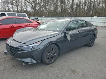 2023 Hyundai Elantra 5NPLM4AG7PH088112 Lot 96059005
