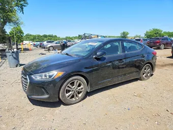 2018 Hyundai Elantra 5NPD84LF5JH270976 Lot 57260996