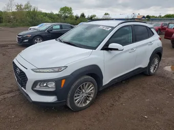 2020 Hyundai Kona KM8K22AA5LU515123