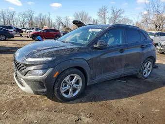 2023 Hyundai Kona KM8K6CAB9PU988080 Lot 78620295