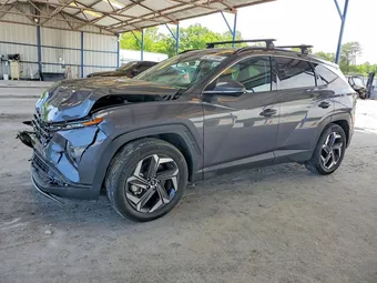 2022 Hyundai Tucson KM8JE3AE7NU128457 Lot 52101566