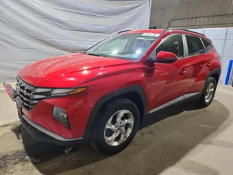 2023 Hyundai Tucson 5NMJBCAE0PH192640 Lot 56613386