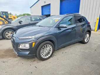 2019 Hyundai Kona KM8K6CAA4KU321126