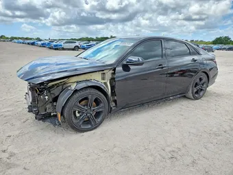 2025 Hyundai Elantra KMHLR4DF8SU886505 Lot 53006346