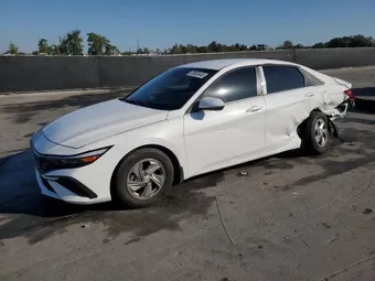 2025 Hyundai Elantra KMHLL4DG7SU919181 Lot 93665445