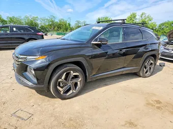 2022 Hyundai Tucson KM8JECA12NU061943 Lot 52927466
